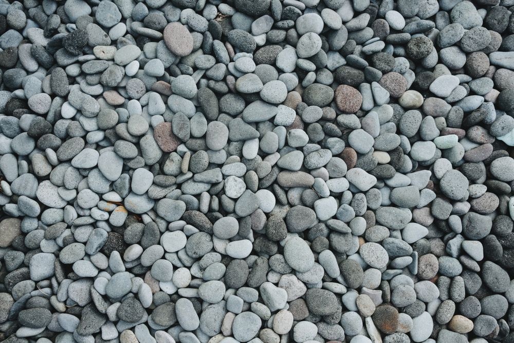 Boulder Pebble Beach Stones - Landscape Supplies In Ourimbah, NSW