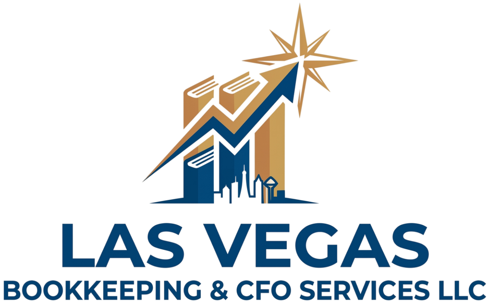 Las Vegas Bookkeeping & CFO Services LLC logo