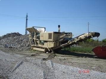 impianti di recupero