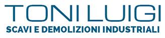 TONI LUIGI - SCAVI E DEMOLIZIONI LOGO