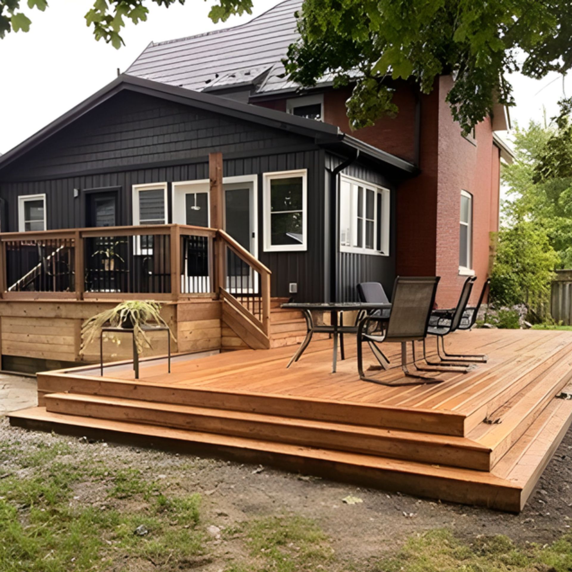 A kitchen with a large island in the middle of the room.