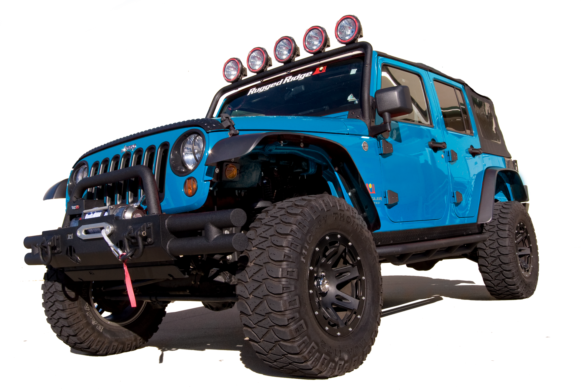 4WD Suspension Specialists