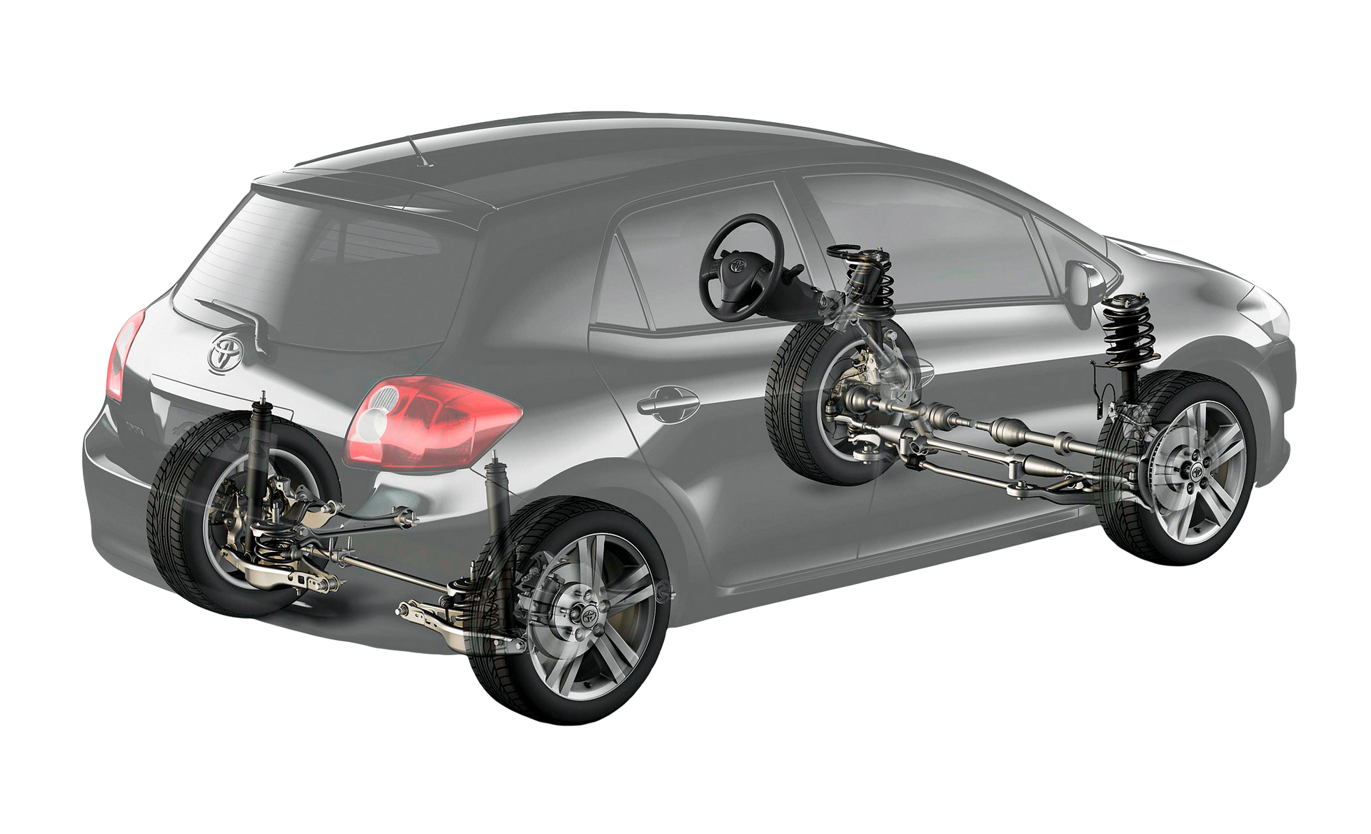 Shock Absorbers & Suspension Parts on the Gold Coast