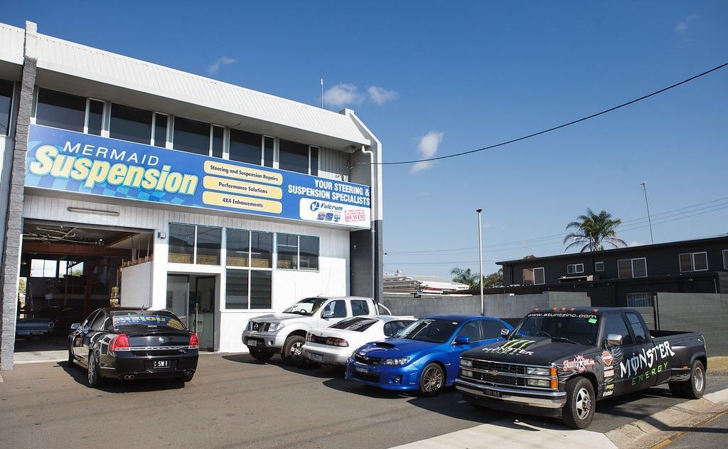 Expert Vehicle Suspension Services on the Gold Coast