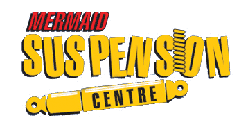 Mermaid Suspension Centre logo