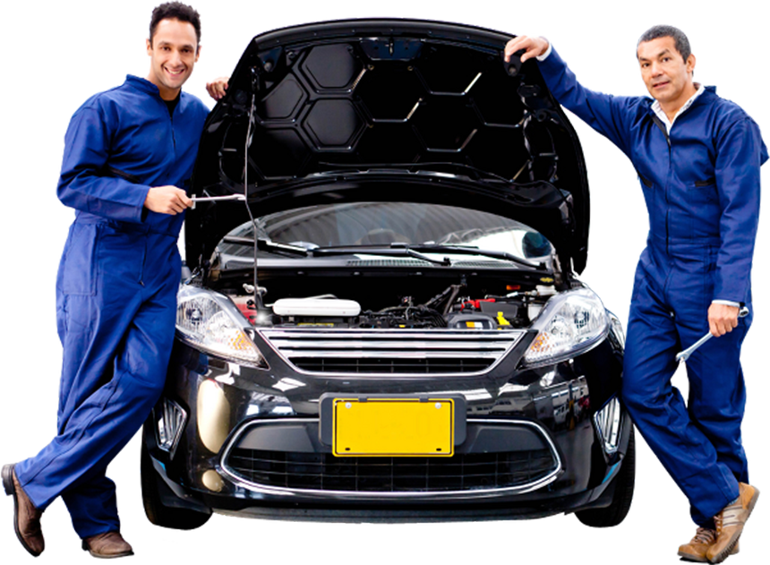 Suspension Repairs Mermaid Beach