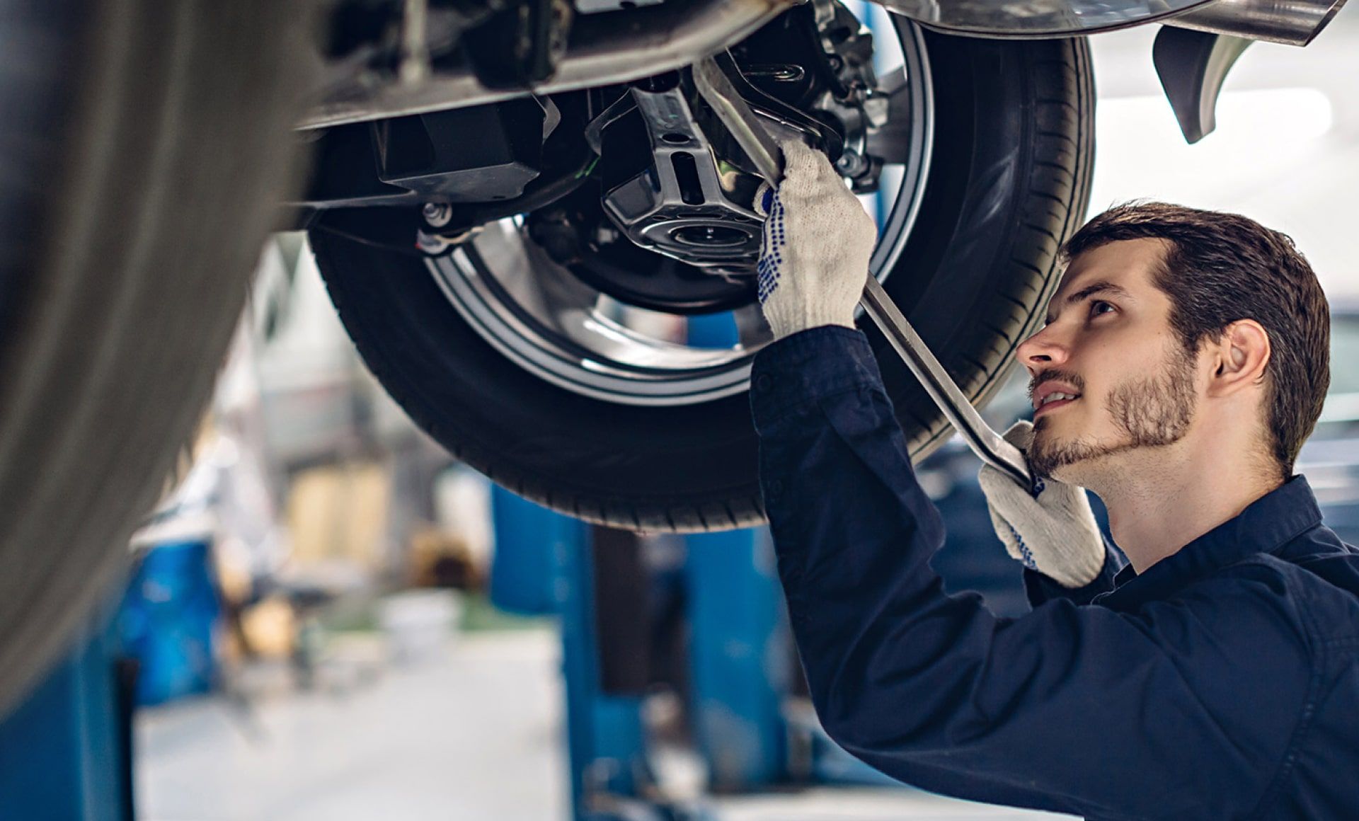 Steering & Mechanical Services gold coast