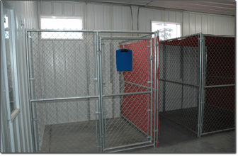 kennels cage