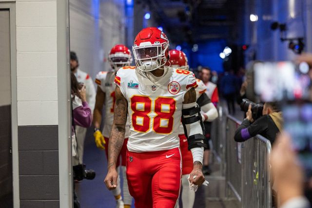 Edwards-Helaire looking forward to trip home for Chiefs' preseason