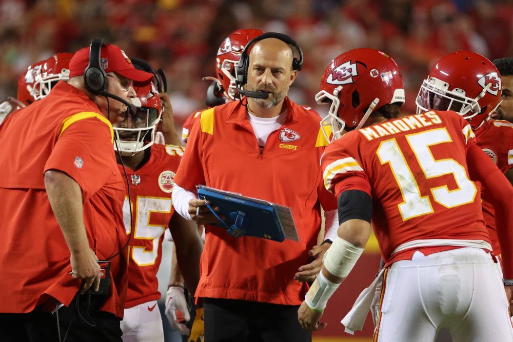 The Kansas City Chiefs Offense Fixes Its Second-Half Woes