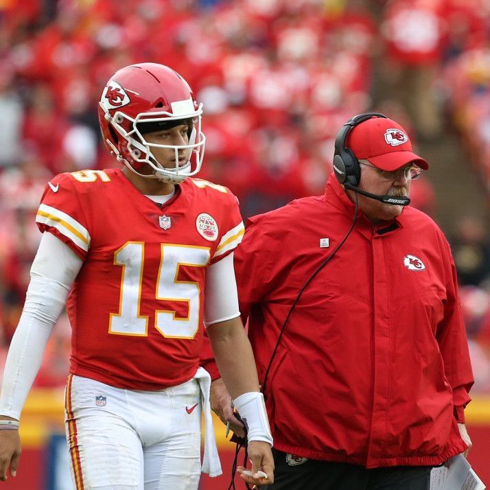 Patrick Mahomes: Kansas City Chiefs quarterback expected to take part in  OTAs following offseason surgery, NFL News