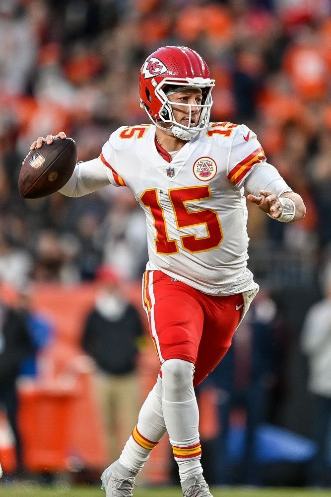 Three numbers that mattered in Kansas City Chiefs' 27-20 win vs