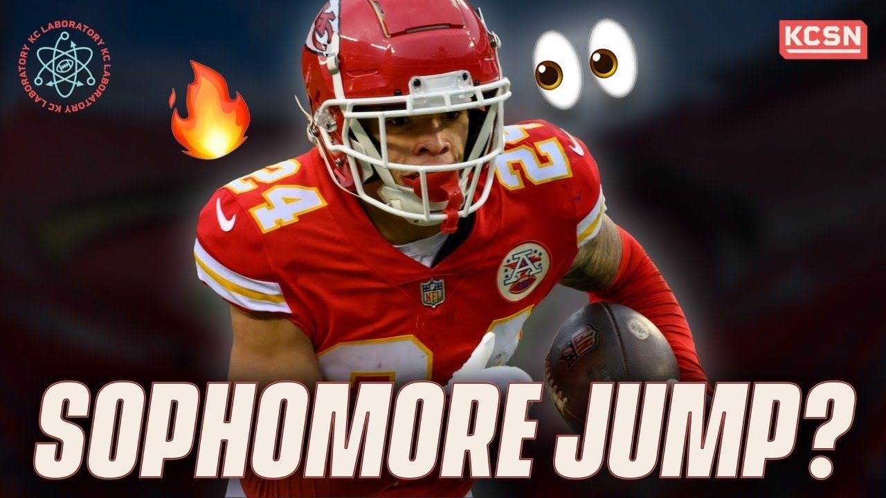 Which WR will lead Chiefs in receiving yards in 2023?