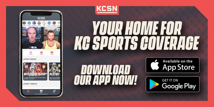 Download the KCSN App