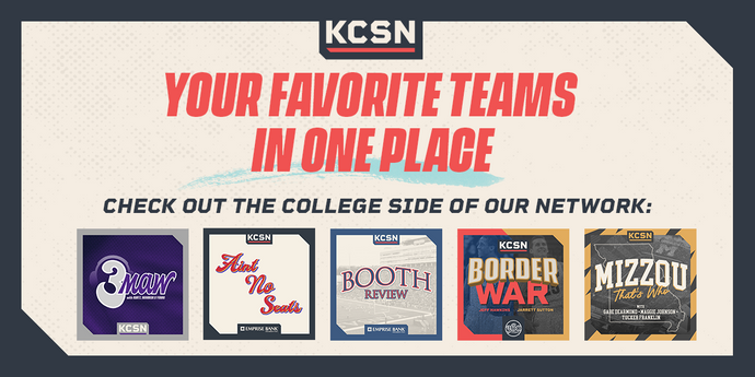 KCSN College Sports Coverage