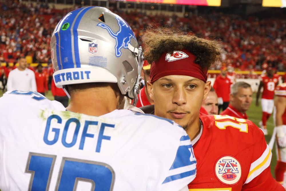 Points and Highlights: Detroit Lions 21-20 Kansas City Chiefs in NFL