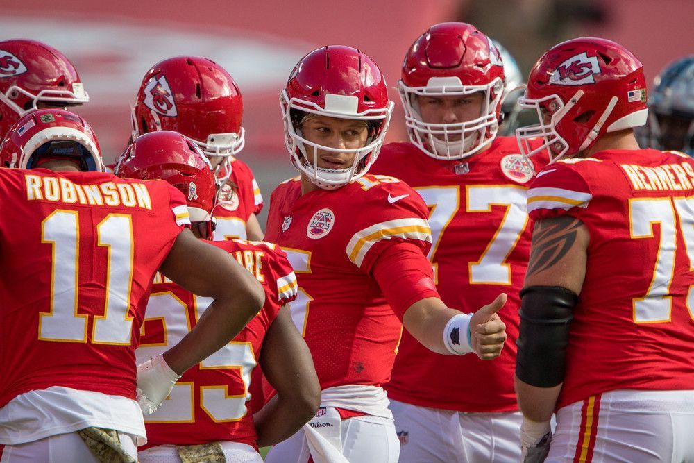 Chiefs Finalize 53Man Roster by Tuesday Deadline