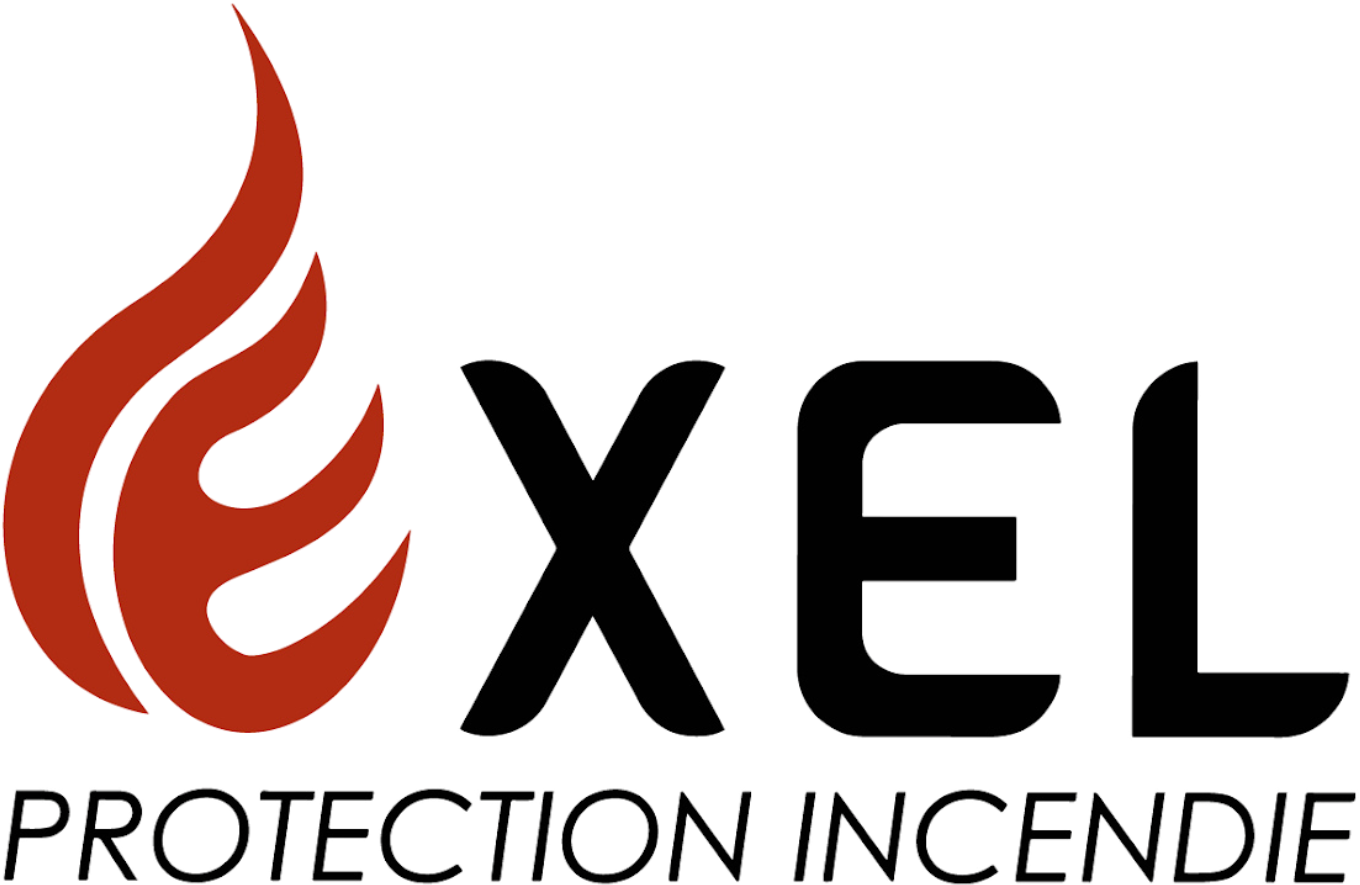 Logo header, Exel Protection Incendie à Albertville, prévention, sécurité et formation incendie en Savoie, Haute-Savoie et Isère
