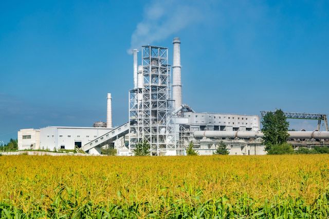 Biomass and Bioenergy Power Plant Insurance