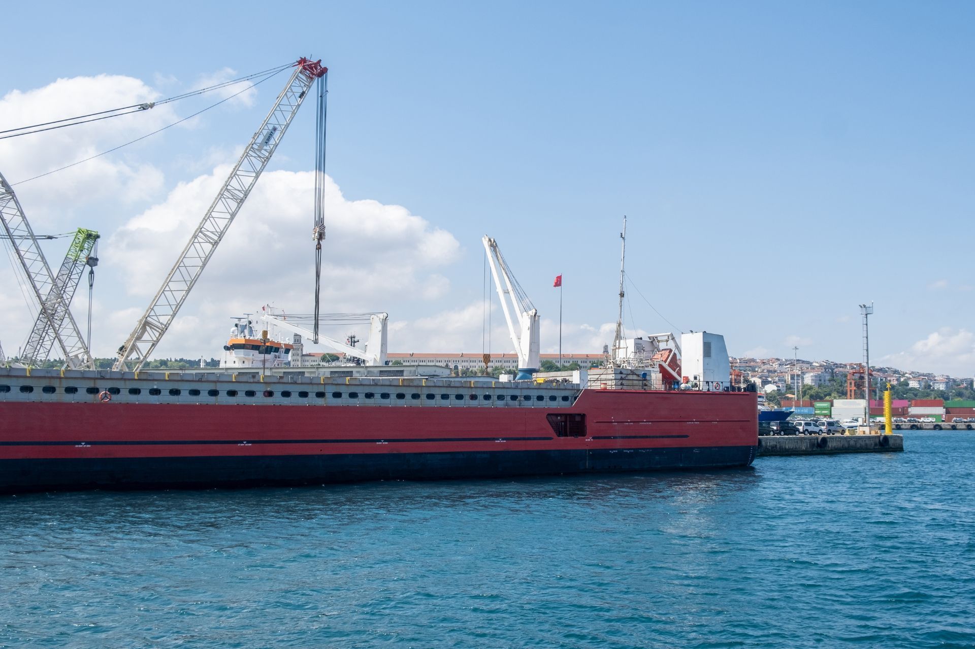Charterers Liability Insurance (Get Protected Now)