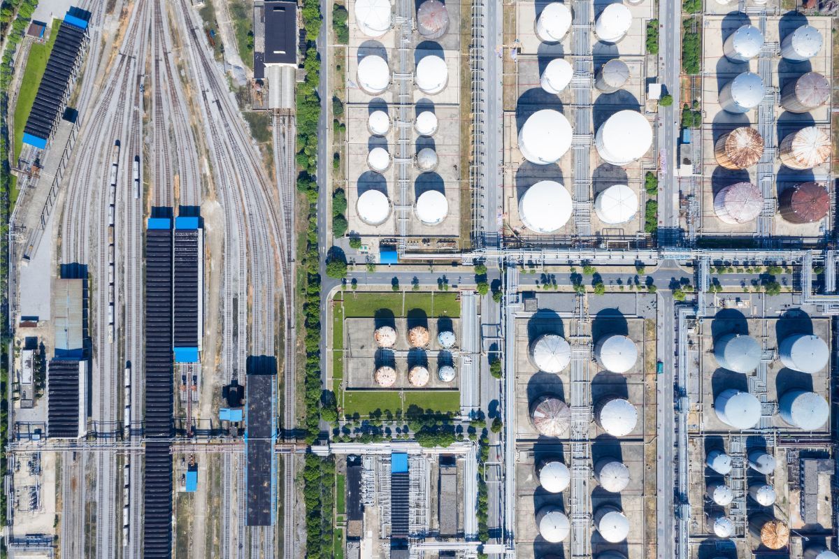 Why Tank Farms Require a Different Insurance Approach than Other Facilities