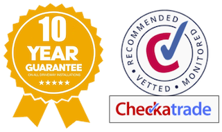 Chelmsford Driveway Specialists Avenue Driveways are Checkatrade Guaranteed driveway installers