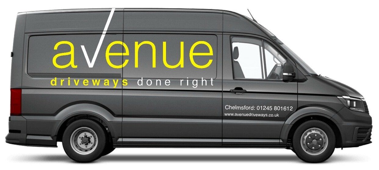 Chelmsford Driveway Specialists Avenue Driveways are Chelmsford's Driveway Specialists working in Chelmsford and throughout Essex