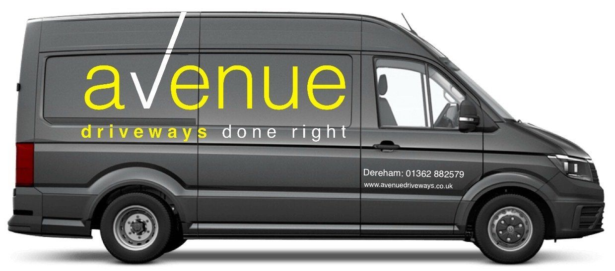 Dereham Driveway Specialists Avenue Driveways install quality driveways in Dereham and surrounding areas of Norfolk