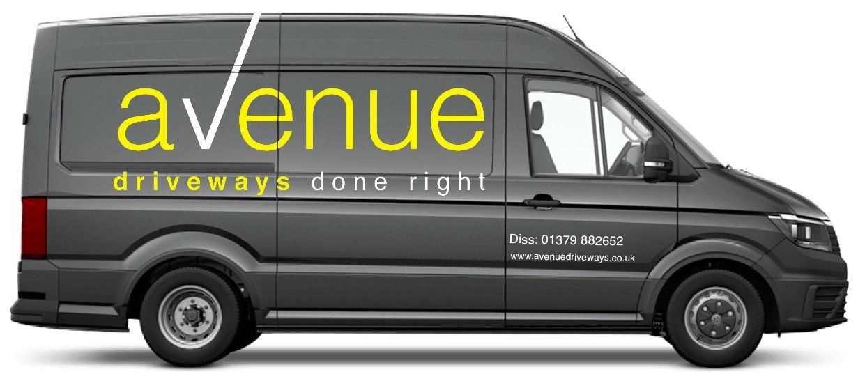 Diss Driveway specialists Avenue Driveways install quality driveways in Diss and  surrounding areas of Norfolk