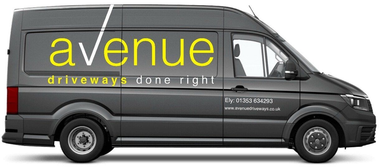 Ely Driveway Specialists Avenue Driveways install quality driveways in Ely and surrounding areas of Cambridgeshire