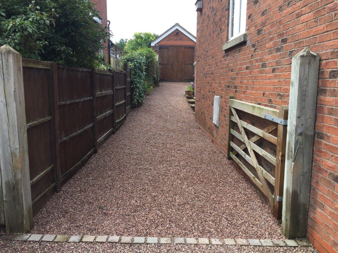 Avenue Driveways are Norwich Gravel Driveway Specialist