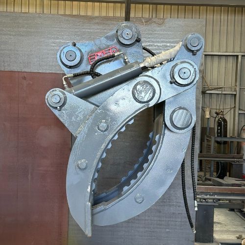 Excavator attachments