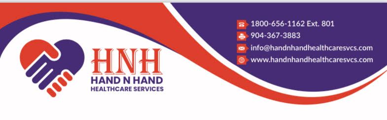 Hand N Hand logo