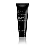 Black tube of Revision Skincare pore-purifying clay mask.