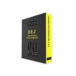Black box with yellow spine,