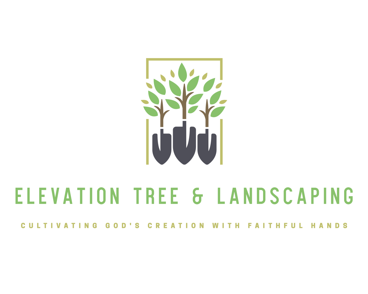 Landscaping, rock beds, flower beds, tree trimming