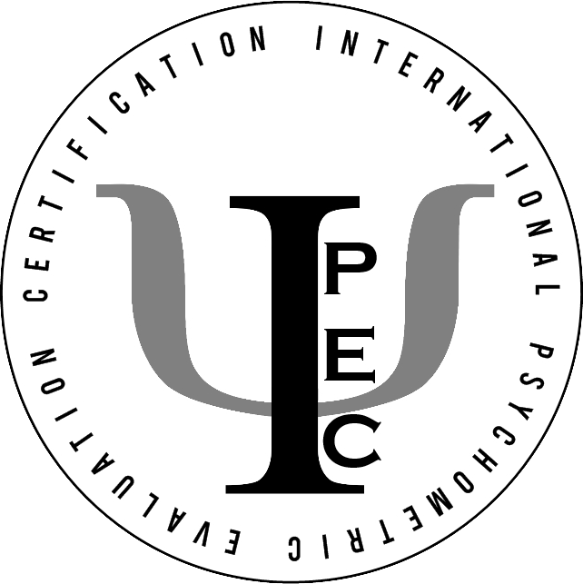 INTERNATIONAL PSYCHOMETRIC EVAULATION CERTIFICATION (IPEC)