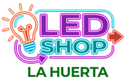 Logo de LED SHOP