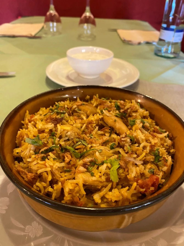 primi piatti indiani