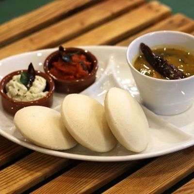 piatti dal Sud India