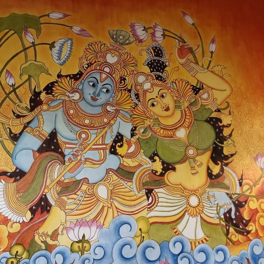 Kardmum Junction - divinità indiane