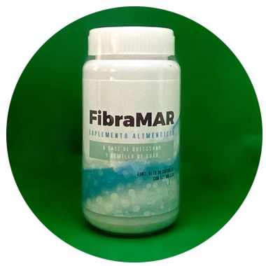 Fibras y Polisacáridos marinos