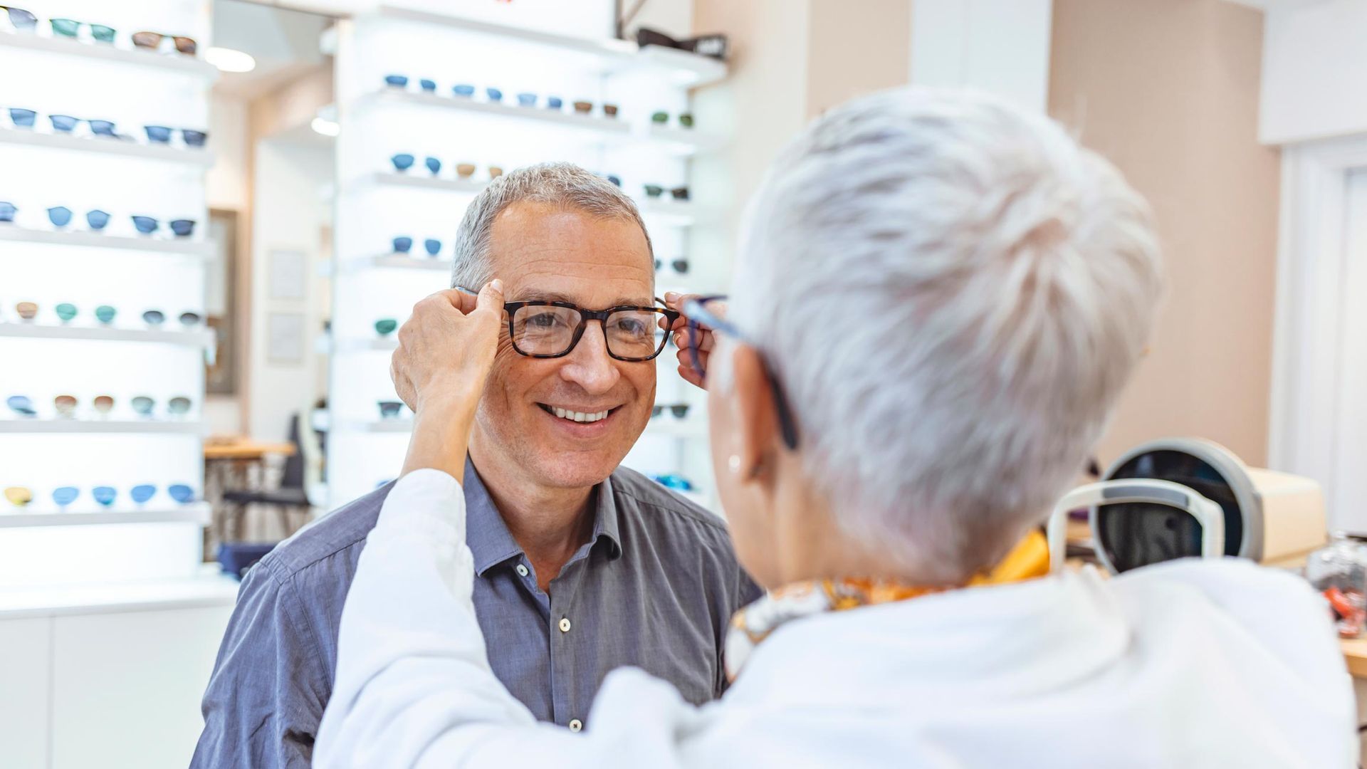 What To Expect During Your Eye Care Visit — Belchertown, MA — Belchertown Eye Care and Sunglass Shop