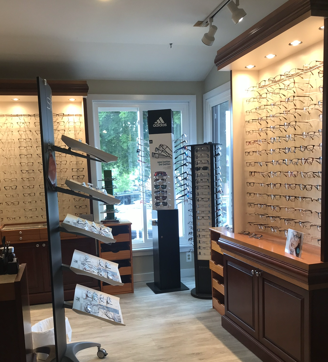 Prescription Eyeglass Frames — Belchertown, MA — Belchertown Eye Care and Sunglass Shop