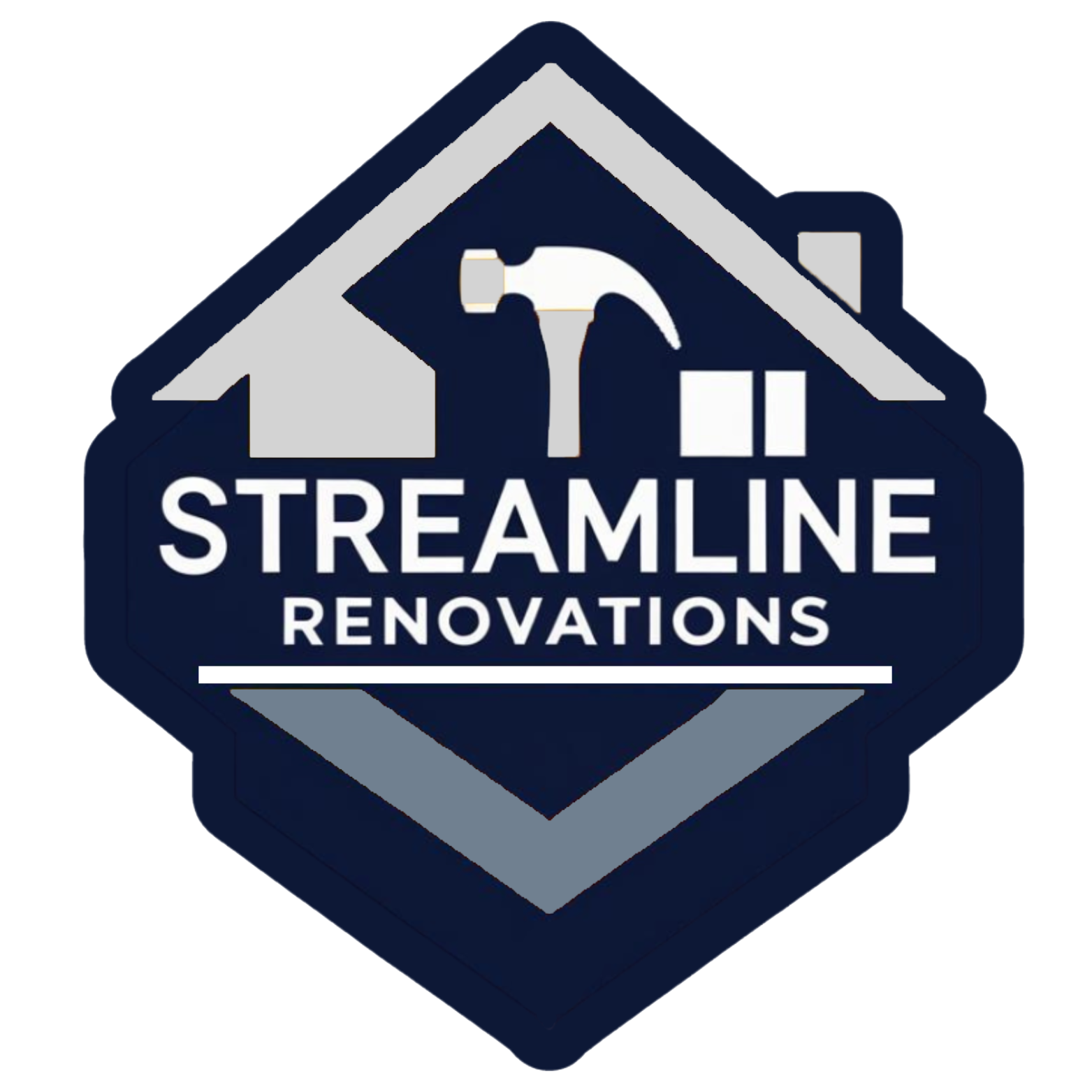 Streamline Renovations Logo