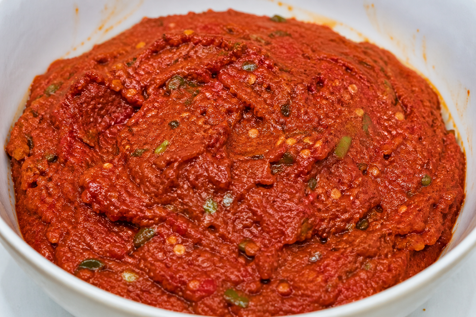 Thai Red Curry Paste