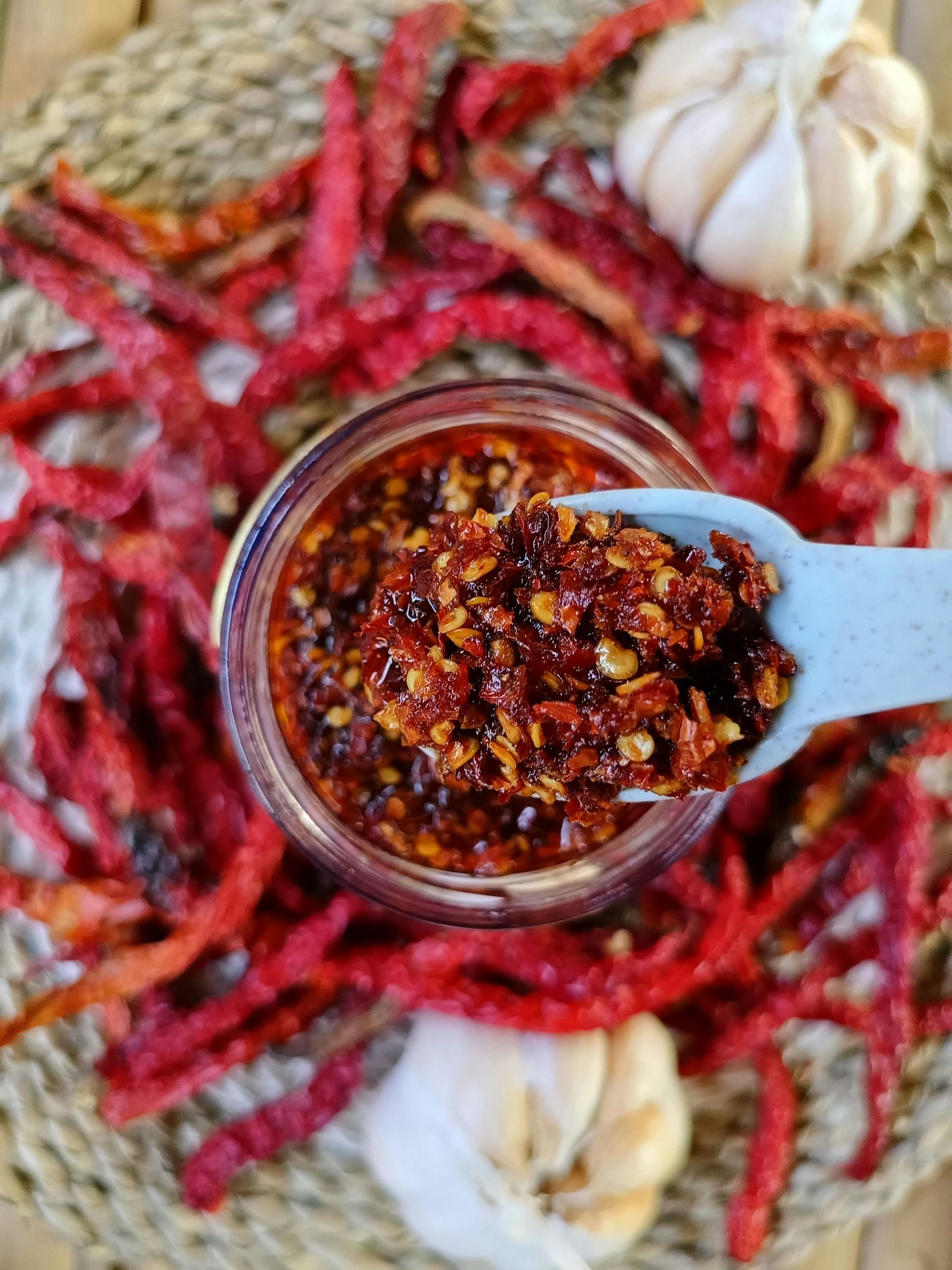 Sambal Paste