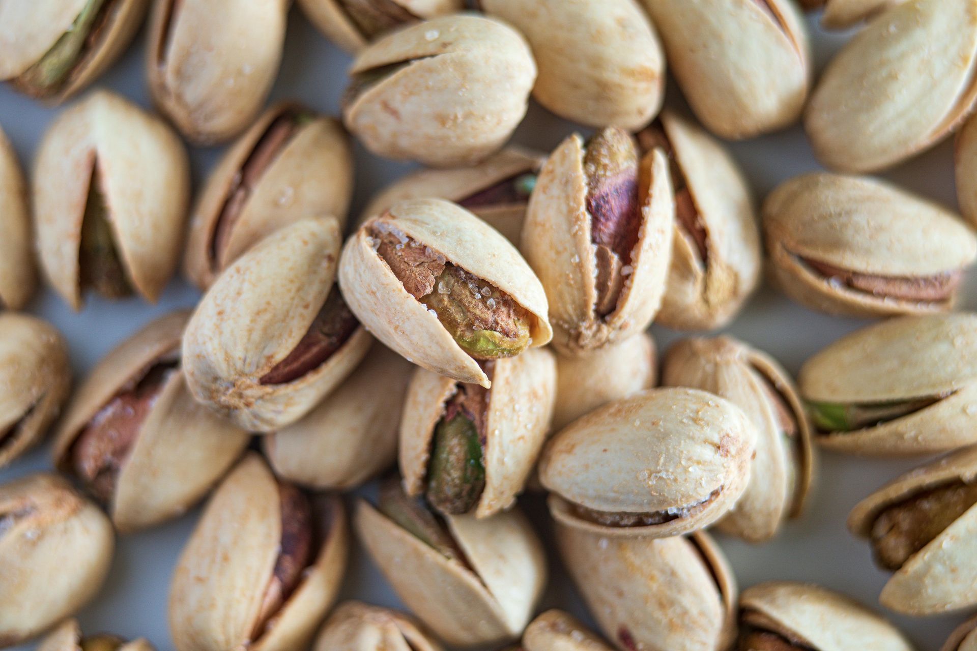 Pistachios