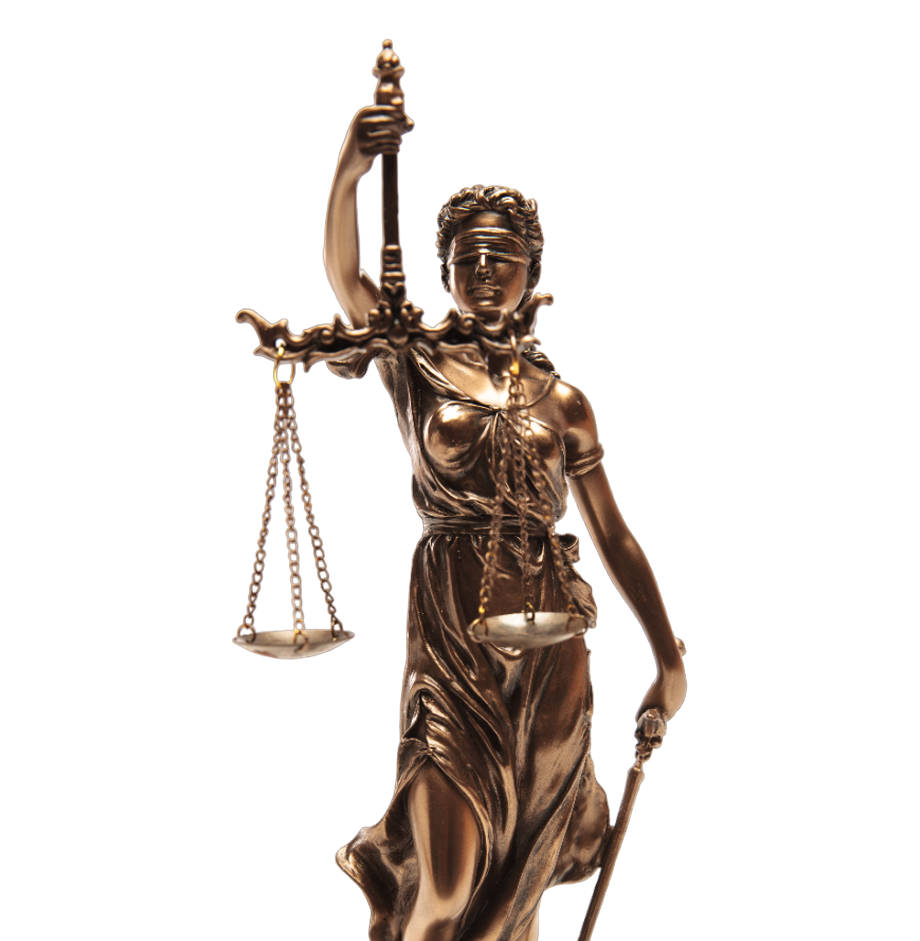 Lady Scale Of Justice