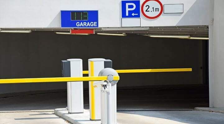 COEMSA ESTACIONAMIENTOS